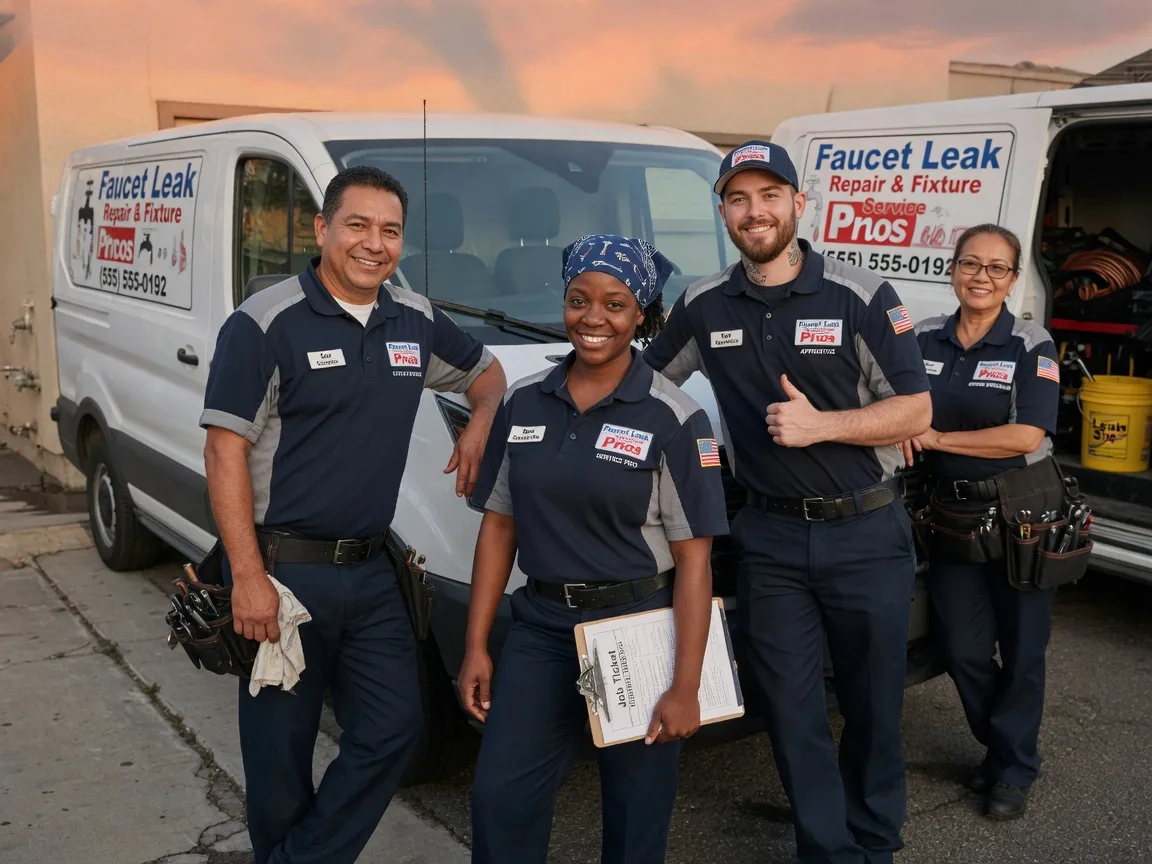 Faucet Repair company in Rockwood, TN